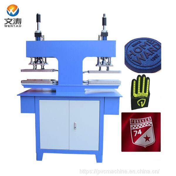 silicone emboss machine3