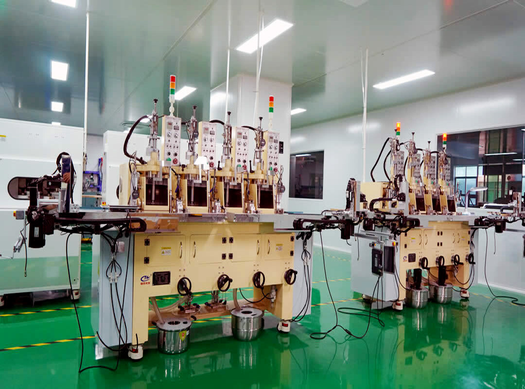 Zhongshan Garteng Technology Co., Ltd. company overview - view 1