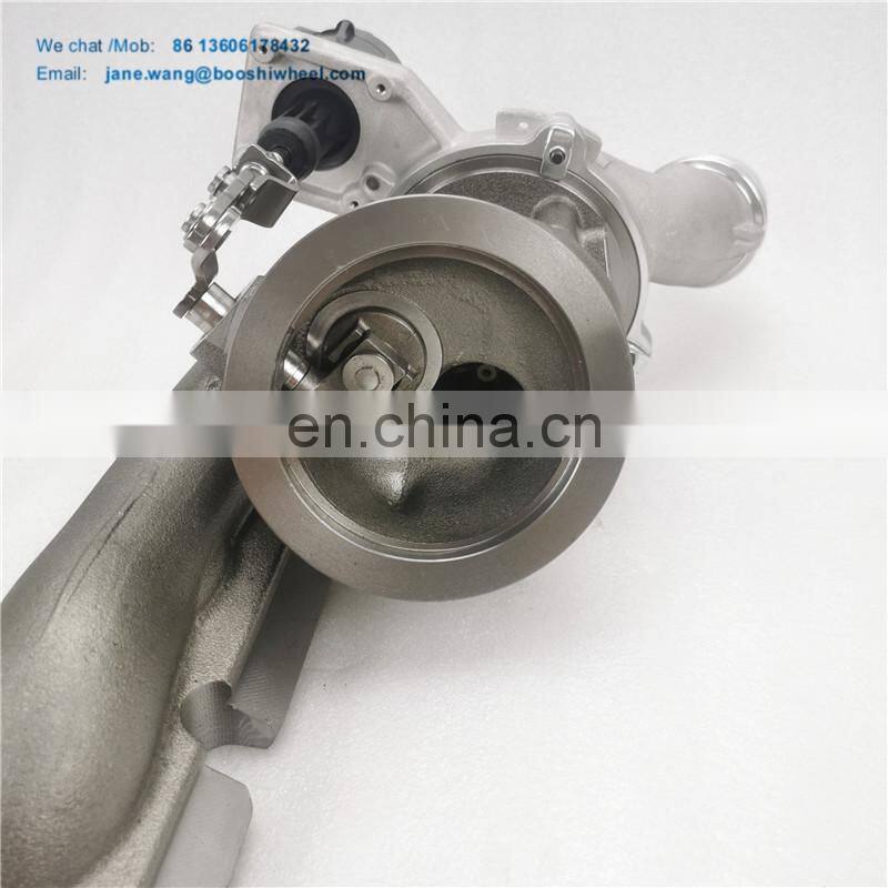 B38 7633795 Turbocharger 11657633795 11659895980 cast iron turbine housing for Mini F30 F31 B38 116i 118i 218i 216i 318i 418i