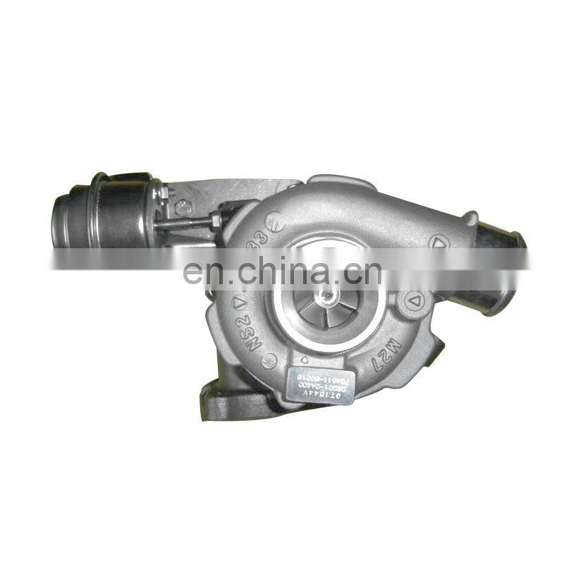 GT1544V turbo type 28201-2A100 28201-2A110 28201-2A120 28201-2A400 for Hyundai Getz (TB) Accent (MC) i30 ( FD)