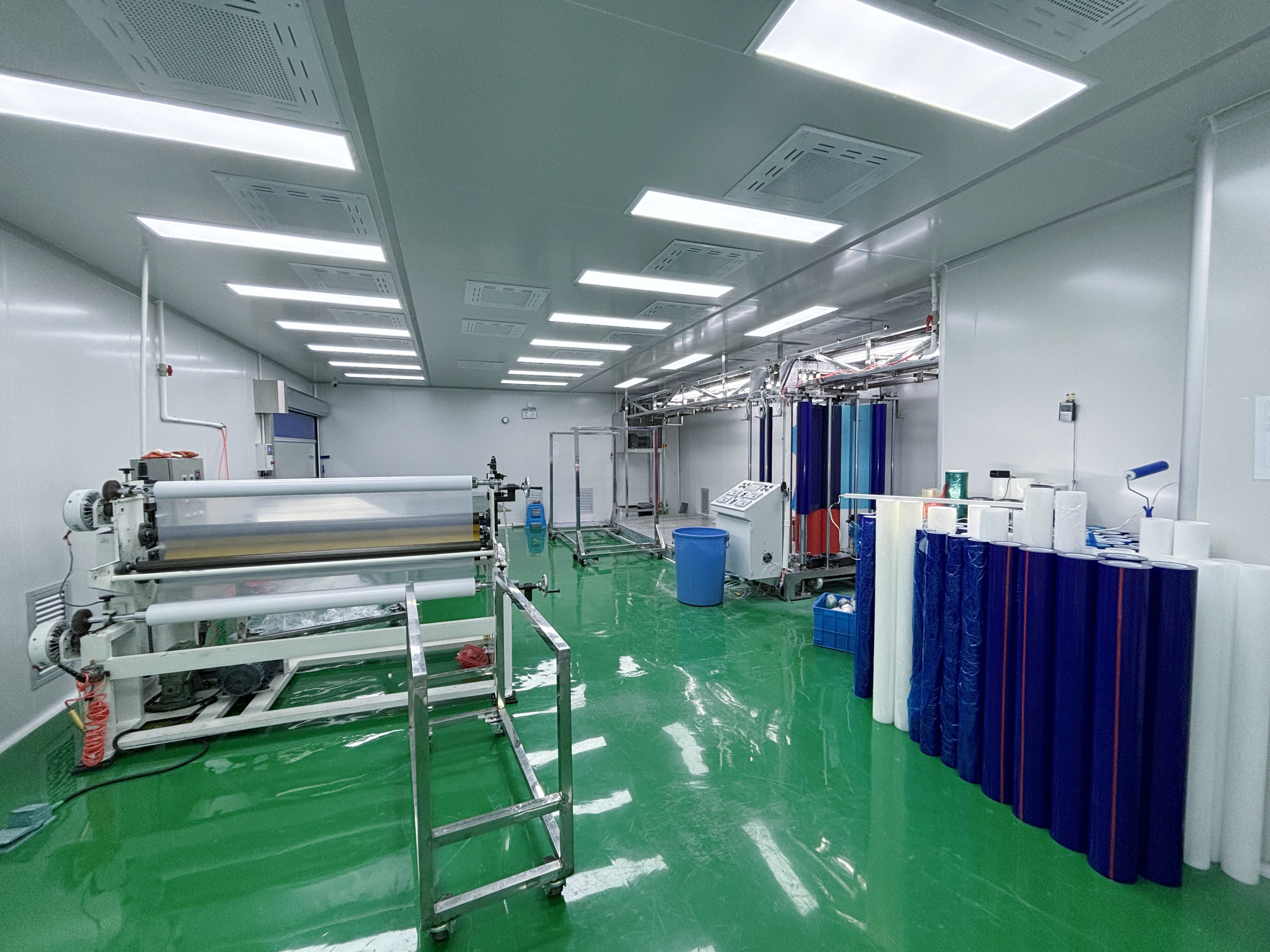 Suzhou Shinne Lens Material Co. ,ltd, company overview - view 2