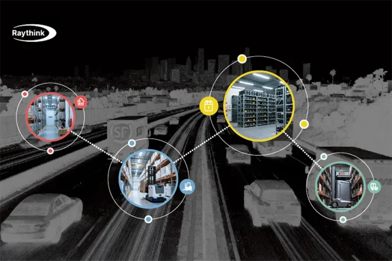 Revolutionizing Security: How Raythink’s Thermal Imaging Enables a Safer Logistics Supply Chain