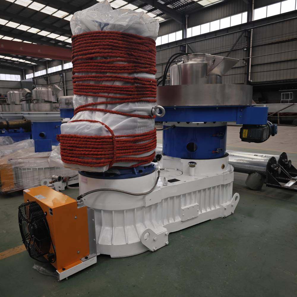Zhangqiu Granulating Machinery Accessories Business Department company overview - view 3