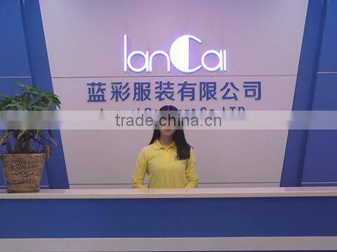 Dongguan Lancai Garment Co., Ltd. company overview - view 1