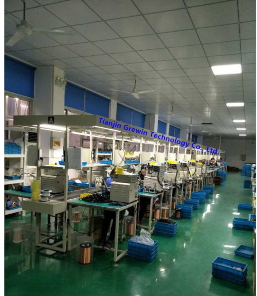 Tianjin Grewin Techonlogy Co.,ltd company overview - view 3