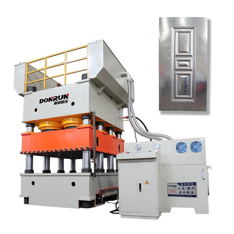 Tengzhou Dingrun Forging Machinery Plant company overview - view 2