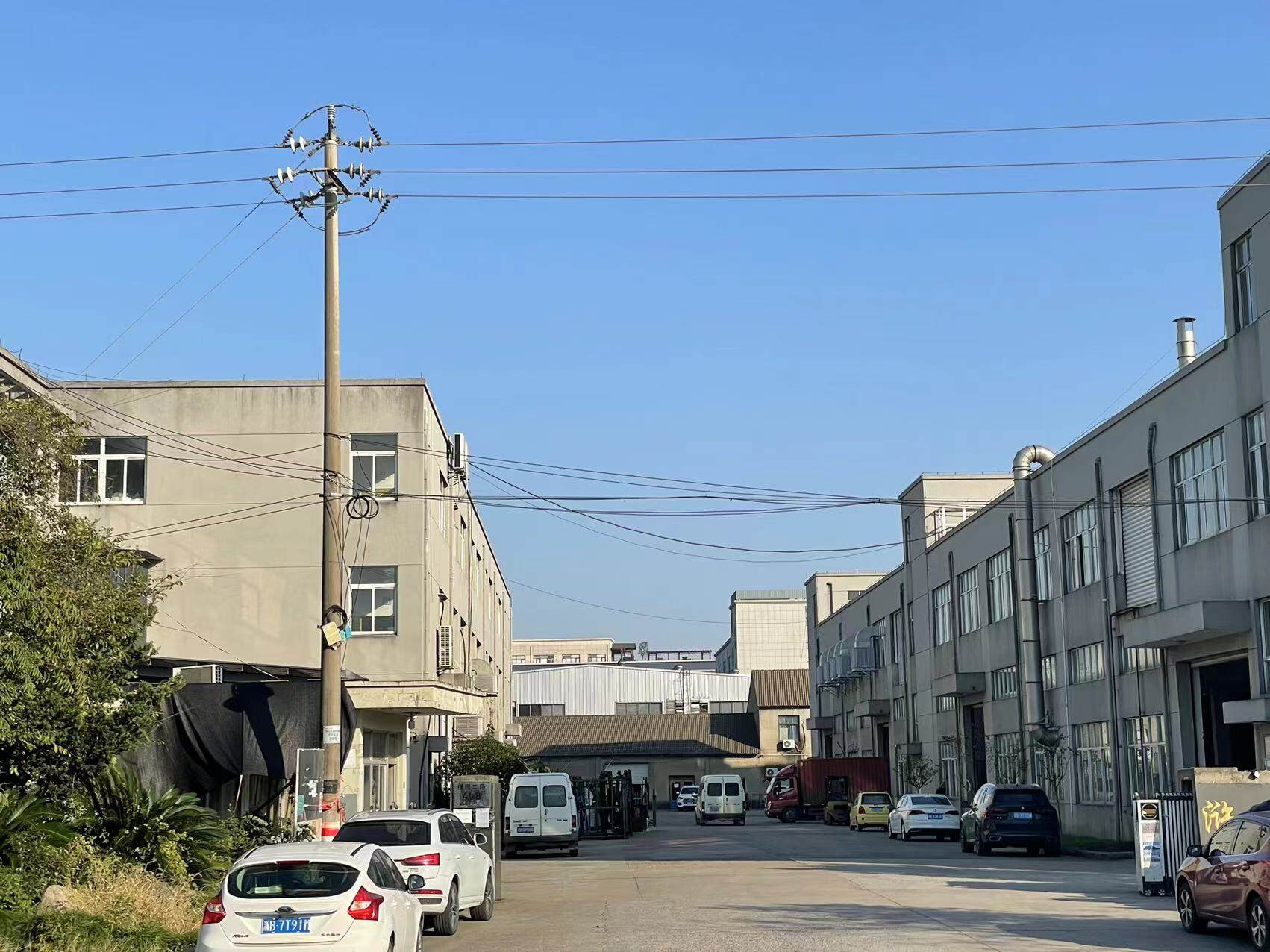 Cixi Qineng Carbon Fiber Products Factory company overview - view 2