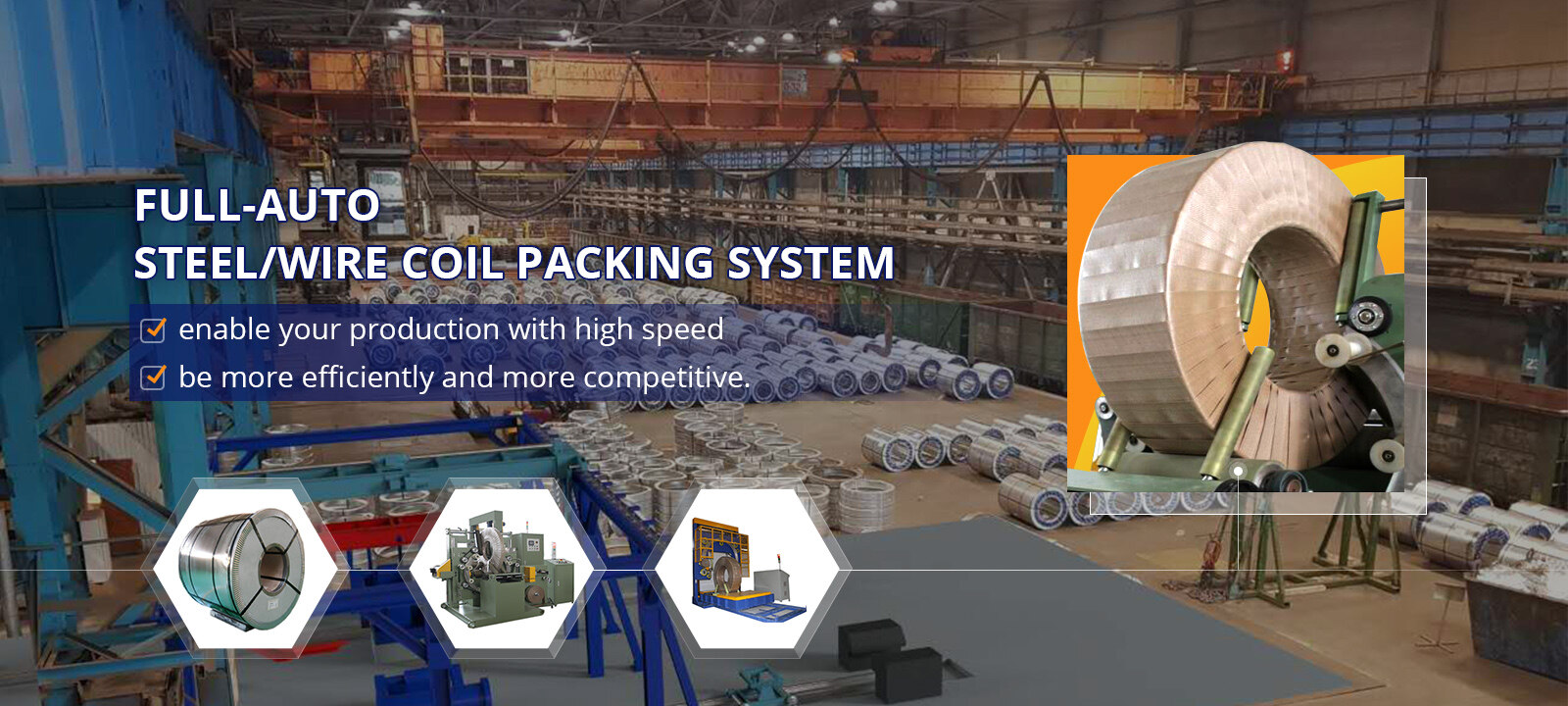 Wuxi Emancipator Machinery Co., Ltd company overview - view 2