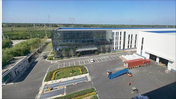 Hebei Changli company overview - view 1