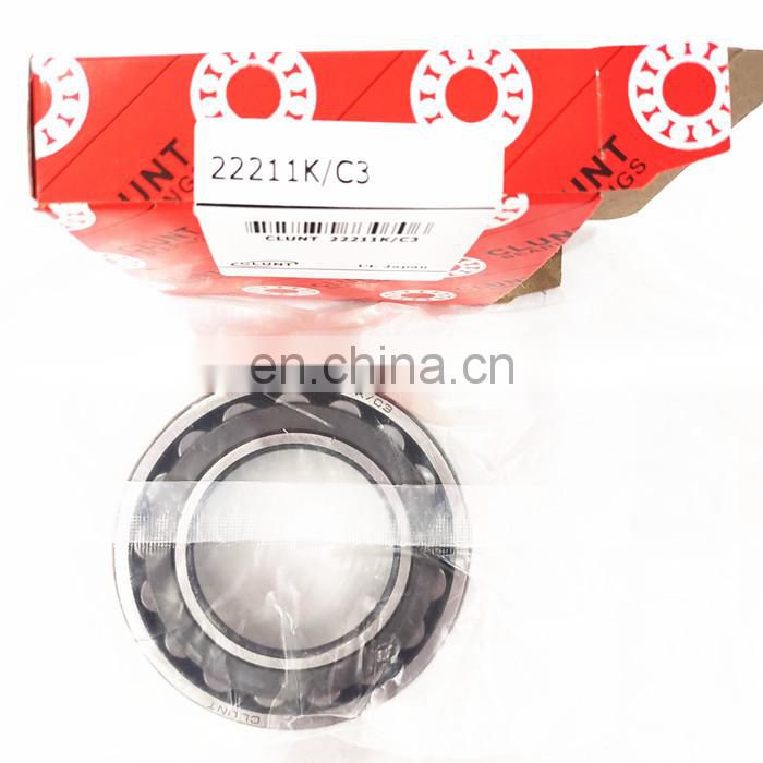 china factory supply 22214C 22214K 22214cc/w33/c3 22214ca/w33/c3 spherical roller bearing 22214