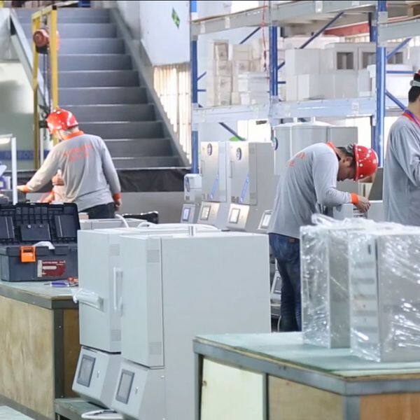 Henan Nobody Materials Science And Technology Co., Ltd. company overview - view 2