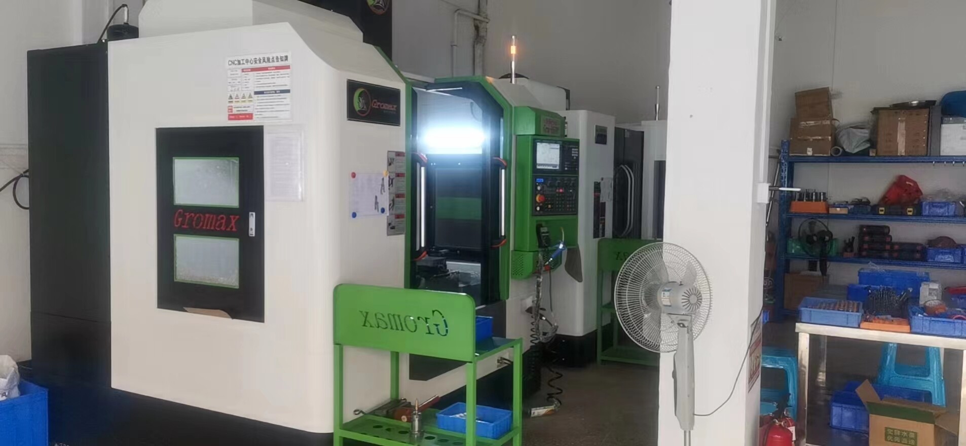 Dongguan Yuanhuida Precision Hardware company overview - view 4