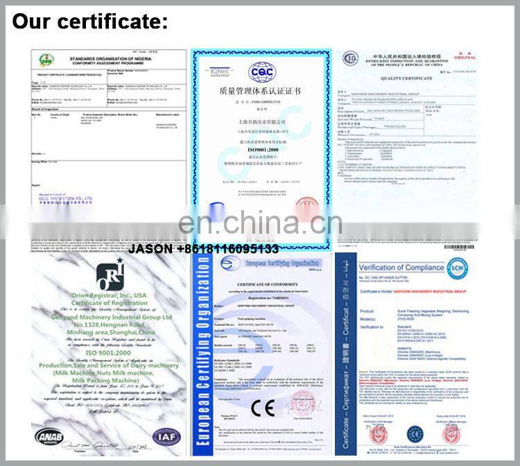 Automatic induction hand sanitizer production line