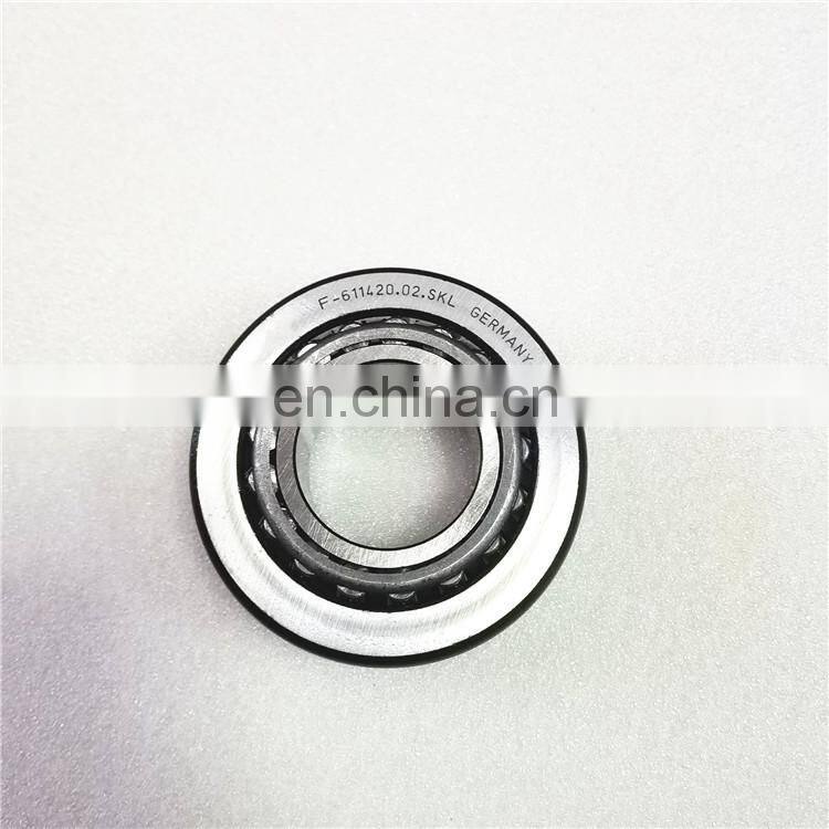 high quality 35*76*25 bearing deep groove ball bearing F-611420.02 is in stock