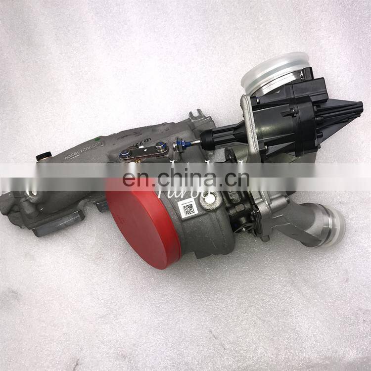 Turbo 8600045 11658600045 11658643129 11658643130 8643129 8643130 turbocharger for Mini Cooper S B38 B36  L3 1.5L Engine