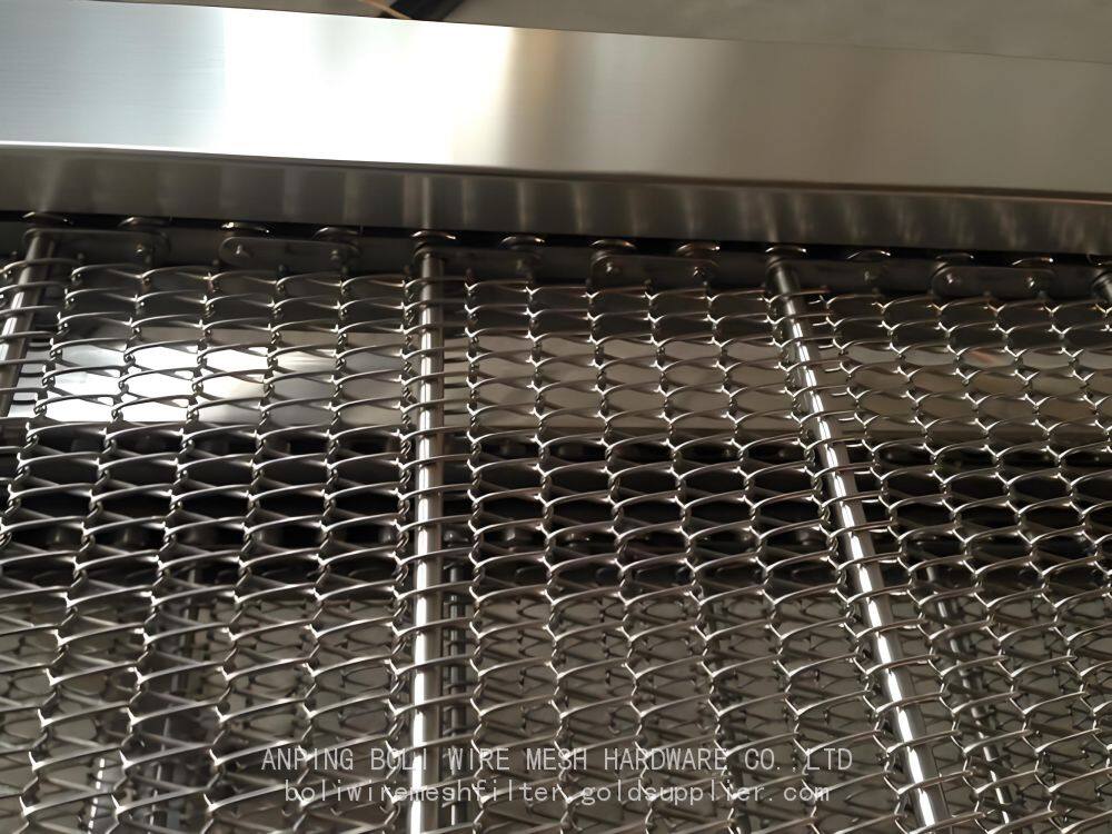 不锈钢输送带 (5)