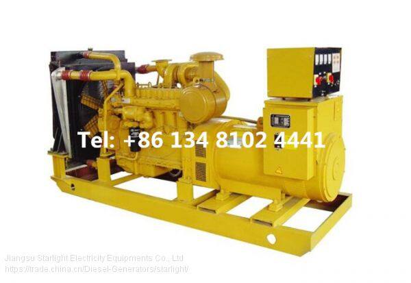 Shangchai 450KW Diesel Generator
