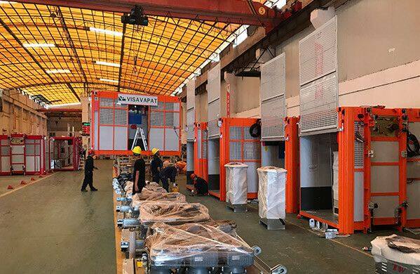 Guangzhou Techway Machinery Corporation company overview - view 1