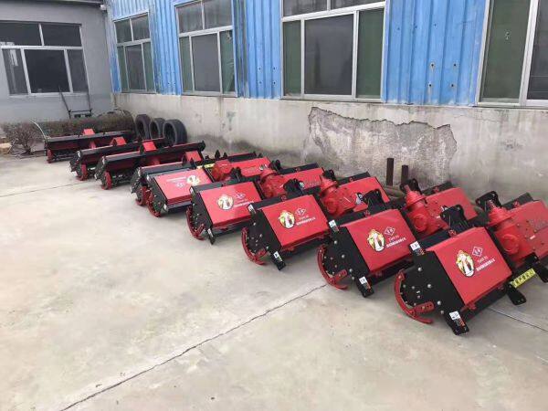 Shandong Rich Agriculture Machinery Co., Ltd company overview - view 3