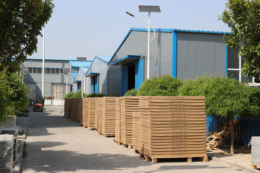 Hebei Oushang Photovoltaic Technology Co., Ltd company overview - view 3