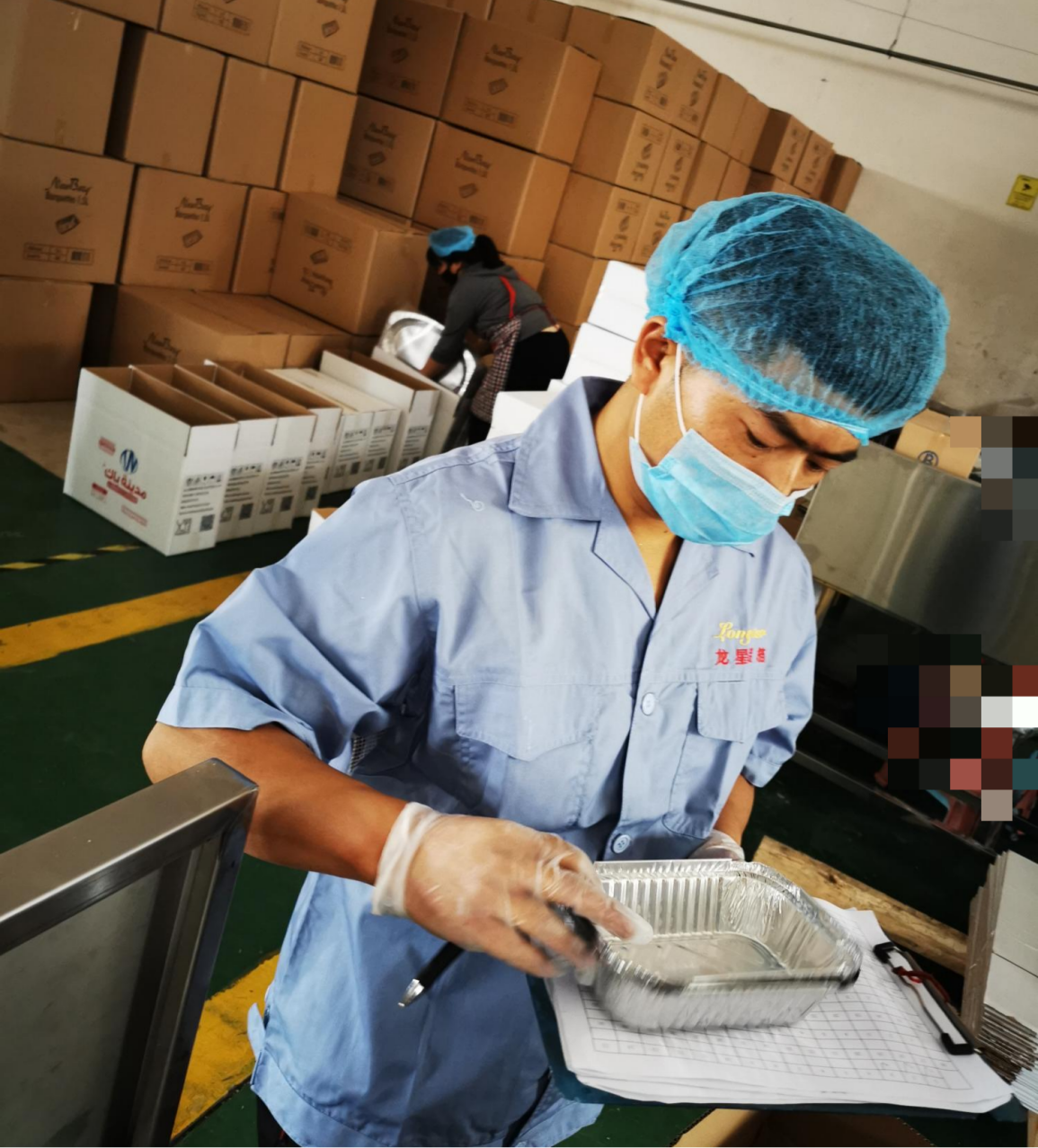 Tianjin Longstar Aluminium Foil Products Co., Ltd. company overview - view 3