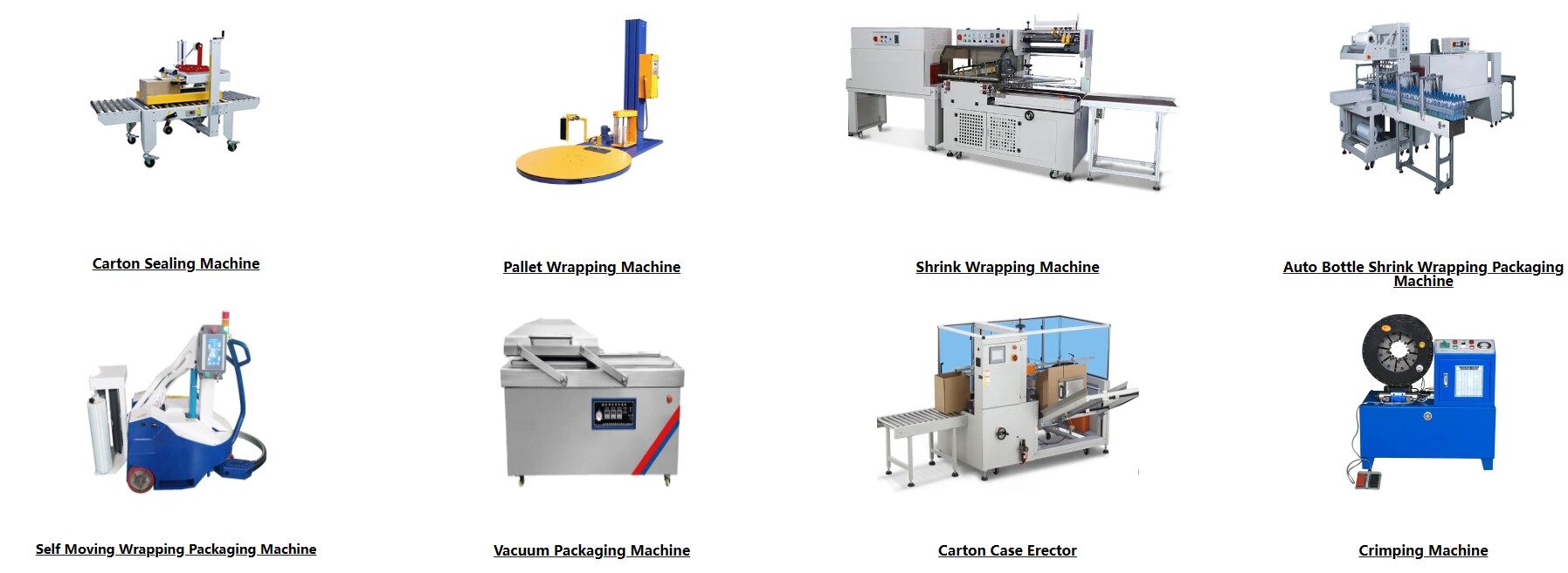 Tianjin Yahua Machine Co., Ltd company overview - view 1