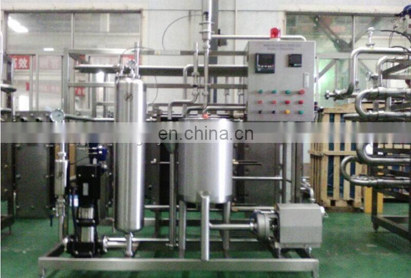 5000L UHT milk sterilization machine