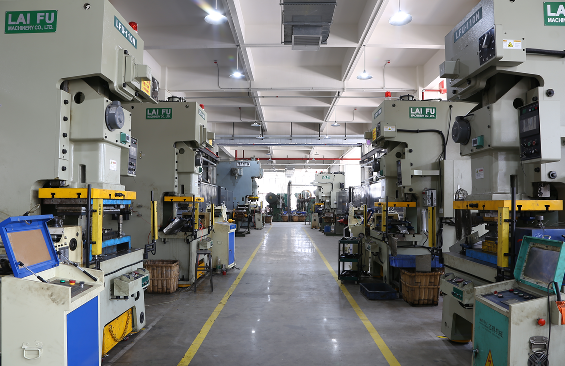 Zhongshan Lockland Hardware Co.,Ltd company overview - view 1