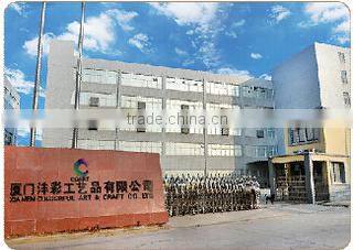 Xiamen Colourful Art & Craft Co., Ltd. company overview - view 1