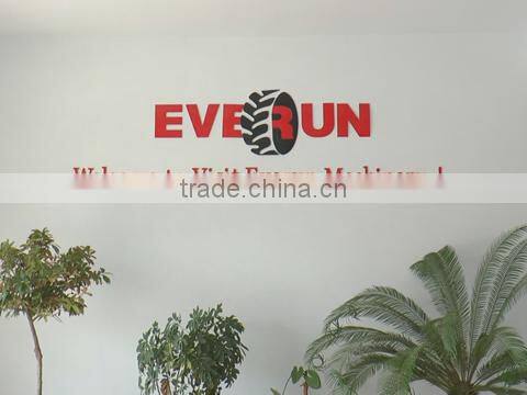 Qingdao Everun Machinery Co., Ltd. company overview - view 1