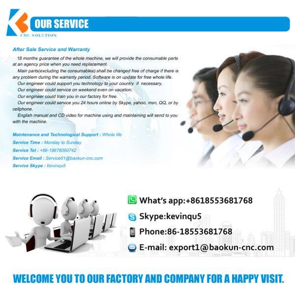 Shandong Baokun Machinery Co., Ltd company overview - view 4