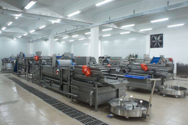 Shenghui Food Machinery Co., Ltd company overview - view 2