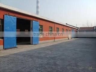 Cangzhou Zhongyi Plastic Machinery Company Limited company overview - view 2