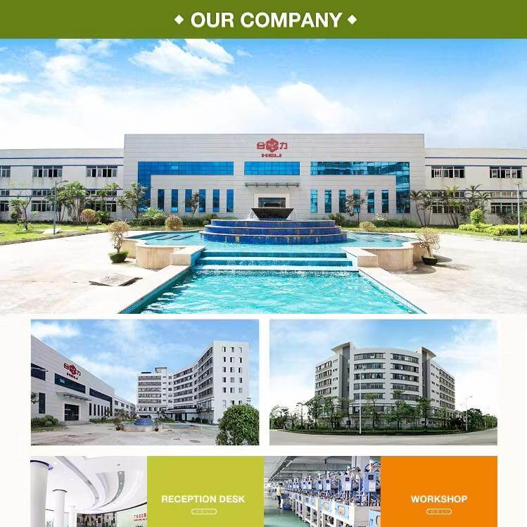 Guangdong Heli Plastic Co., Ltd. company overview - view 1