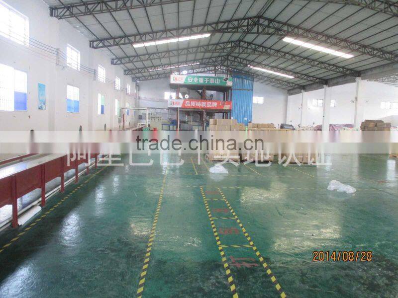 Dongguan City Hejiu Plastic Products Co., Ltd. company overview - view 2