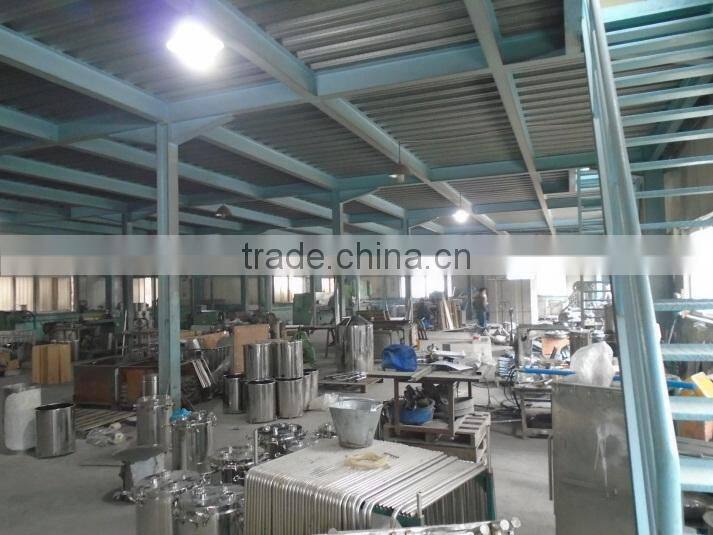 Shanghai Donghai Stainless Steel Factory company overview - view 4