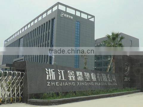 Zhejiang Xinding Plastic Co., Ltd. company overview - view 1