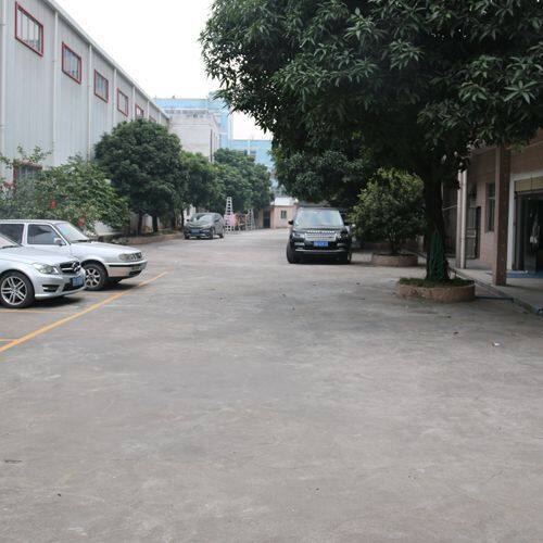 Guangzhou North Wolf Car Detailing Manufacturing Factory company overview - view 2
