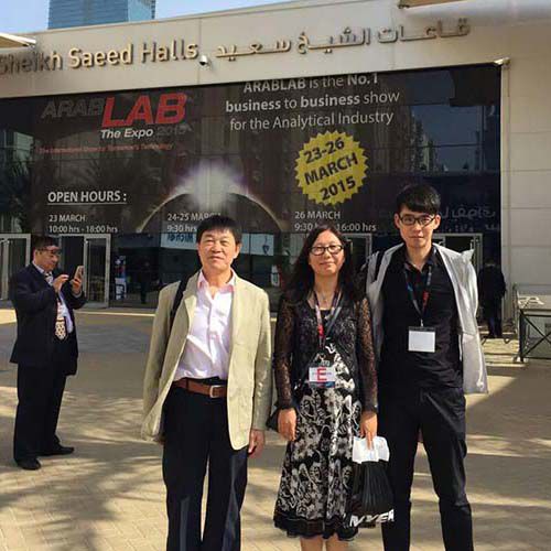 Join in 28th Middle East (Dubai) Laboratory Equipment Expo