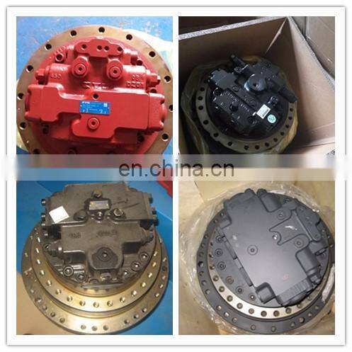 PC650-7 Final Drive Excavator parts PC600-7 PC650-7 PC650-8 Final Drive 21M-27-00060 708-88-40220 706-8L-01120 706-2L-01010