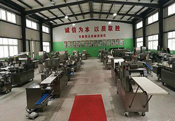 Suzhou Hengyuan Food Machinery Co., Ltd. company overview - view 2