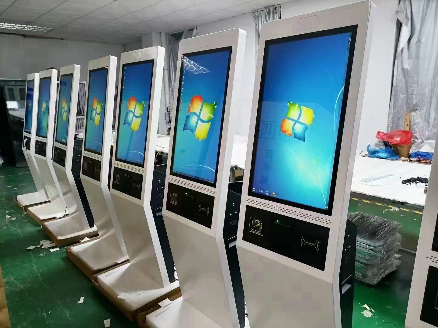 Shenzhen Rungu Technology Co. , Ltd. company overview - view 1