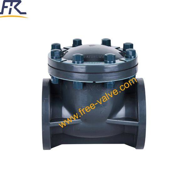 UPVC Check Valve 03