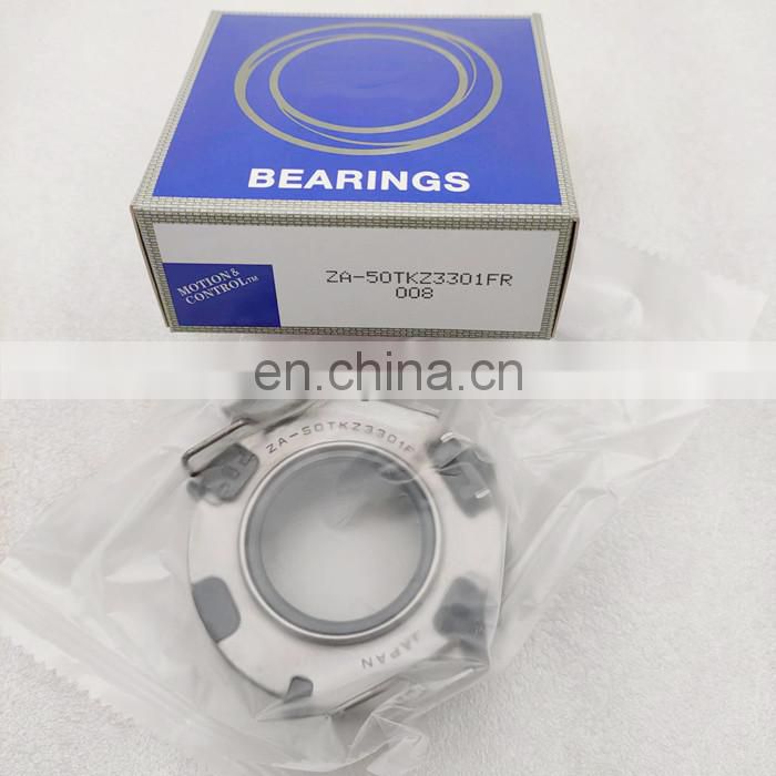 Auto clutch release bearings 50TKA3805D automotive spare part bearing VKC3695 ZA-50TKA3805D/ENSS ZA-50TKA3805D bearing
