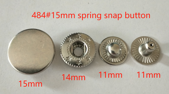 Что такое застежка на пуговицы?