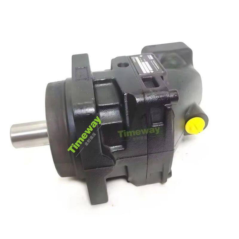 F12 Piston Motor F12-040 Drive Motor F12-040-HF-IH-K-000 Fixed Displacement Hydraulic Motor Piston Motor