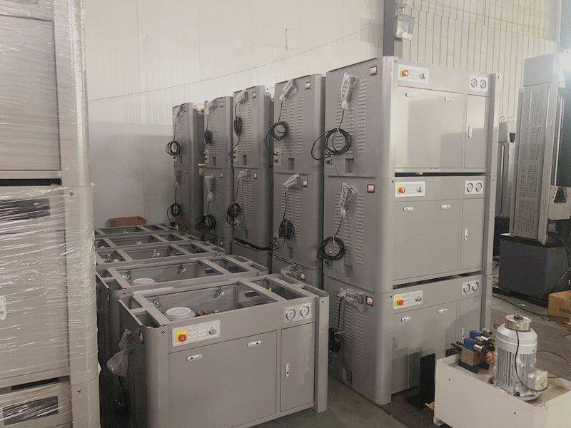 WE-300E 300KN 30T Digital Steel Rebar Hydraulic Universal Tensile Strength Testing Machine