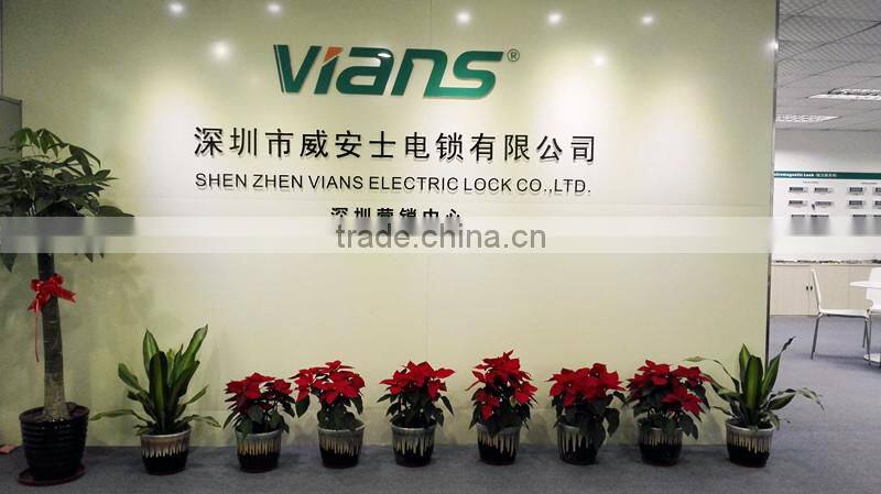 Shenzhen Vians Electric Lock Co., Ltd. company overview - view 1