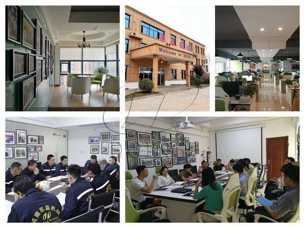 Henan Doing Environmental Protection Technology Co., Ltd company overview - view 1