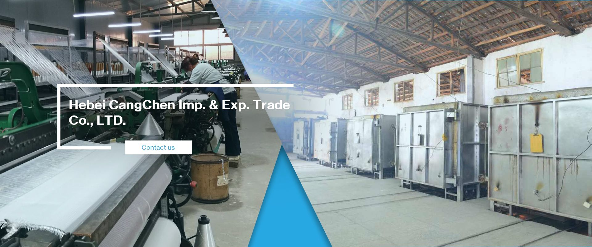 Hebei CangChen Imp.& Exp.Trade Co.,LTD. company overview - view 1